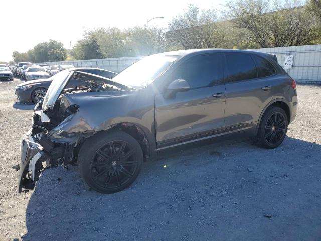 PORSCHE CAYENNE 2011 with VIN WP1AA2A20BLA03588 - Photo from auction