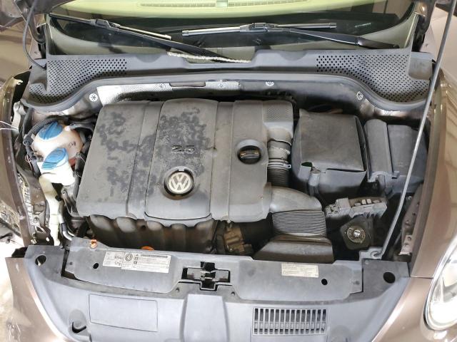 Photo 11 from auction – 2013 VOLKSWAGEN BEETLE with VIN 3VWJP7AT4DM624529