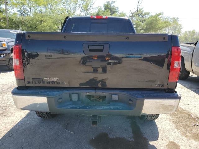 Photo 6 from auction – 2010 CHEVROLET SILVERADO with VIN 3GCRKTE31AG116116
