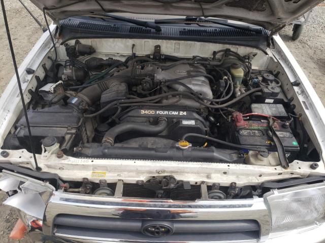 Photo 12 from auction – 1997 TOYOTA 4RUNNER SR with VIN JT3HN86RXV0087782