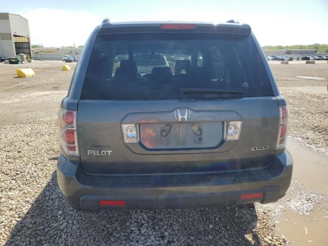 صورة رقم 6 من المزاد - 2008 HONDA PILOT EXL مع VIN 5FNYF18538B052789