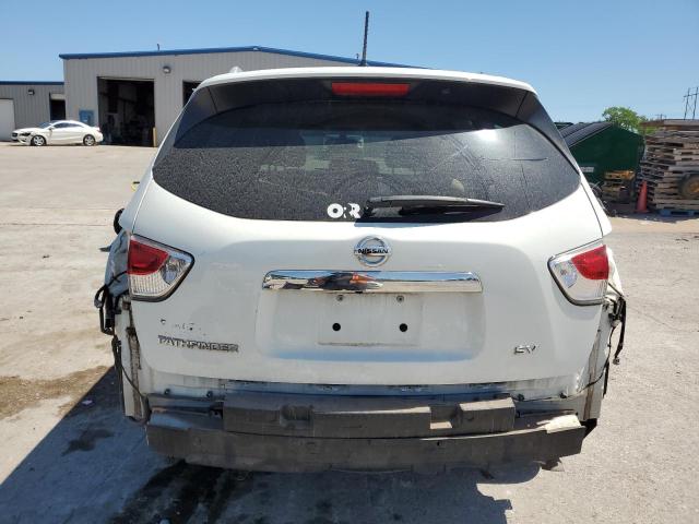 Photo 6 from auction – 2016 NISSAN PATHFINDER with VIN 5N1AR2MN1GC618461