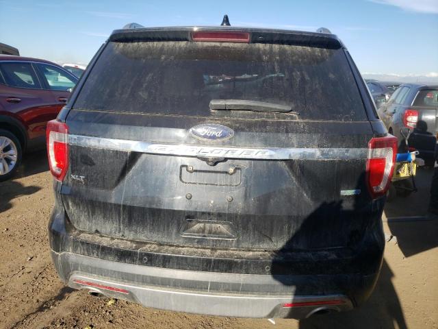 Photo 6 from auction – 2017 FORD EXPLORER X with VIN 1FM5K8DH8HGB03339