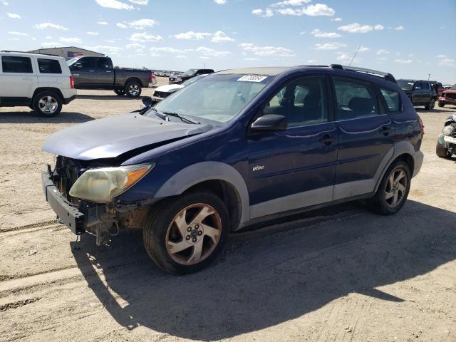 PONTIAC VIBE 2003 with VIN 5Y2SM64803Z408322 - Photo from auction