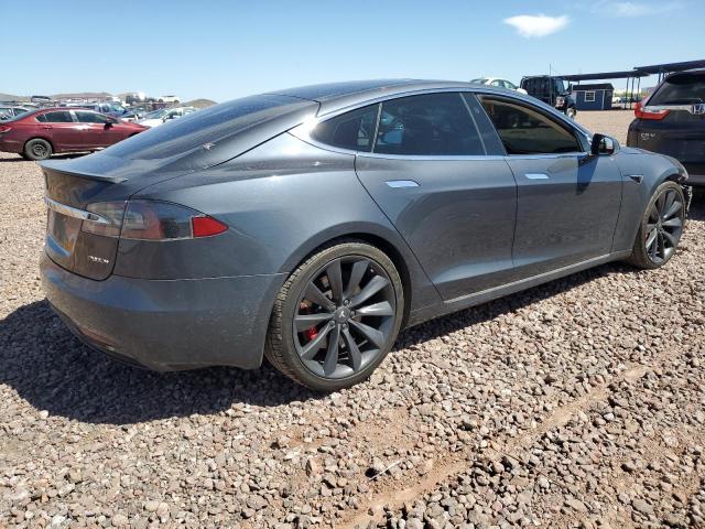 Photo 3 from auction – 2016 TESLA MODEL S with VIN 5YJSA1E47GF168155