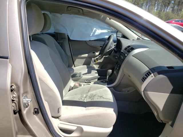 Photo 7 from auction – 2009 TOYOTA COROLLA BA with VIN 2T1BU40E09C173424