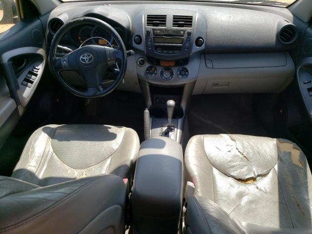 Photo 8 from auction – 2009 TOYOTA RAV4 LIMIT with VIN JTMZF31V195012756