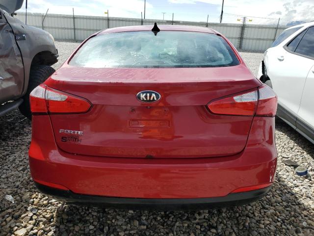 Photo 6 from auction – 2016 KIA FORTE LX with VIN KNAFX4A68G5550914
