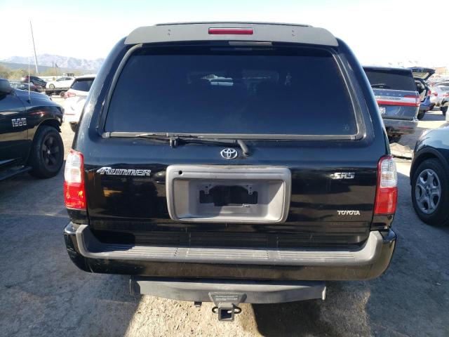 Photo 6 from auction – 2001 TOYOTA 4RUNNER SR with VIN JT3GN86RX10210163