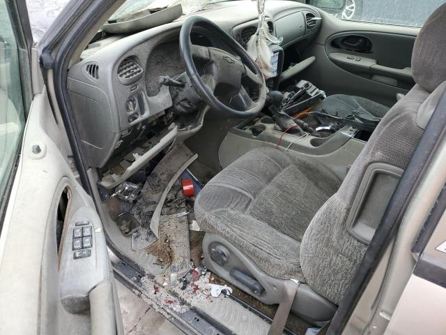 Photo 8 from auction – 2003 CHEVROLET TRAILBLAZE with VIN 1GNDS13S132229706