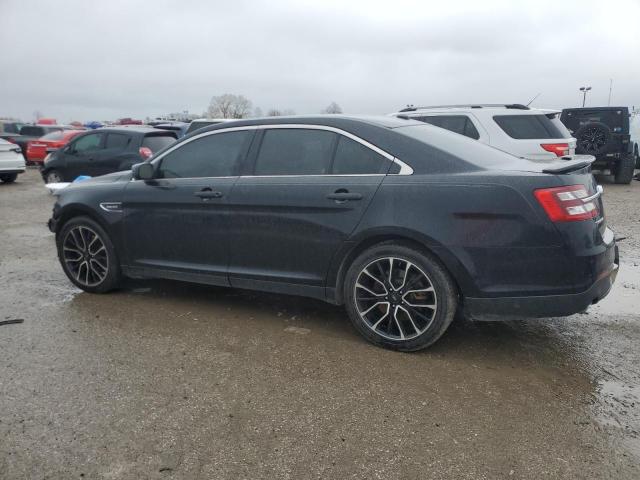 Photo 2 from auction – 2017 FORD TAURUS SHO with VIN 1FAHP2KT3HG112818