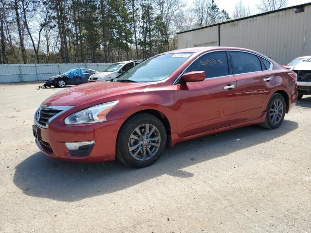 NISSAN ALTIMA 2.5 2015 with VIN 1N4AL3AP6FC588878 - Photo from auction