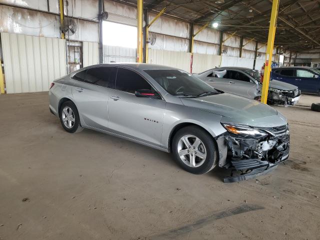 Photo 4 from auction – 2021 CHEVROLET MALIBU LT with VIN 1G1ZD5ST7MF063205