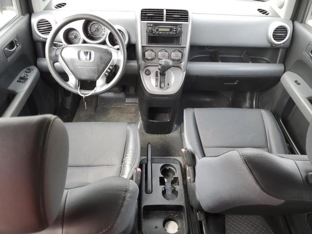 Photo 8 from auction – 2005 HONDA ELEMENT LX with VIN 5J6YH18345L015360