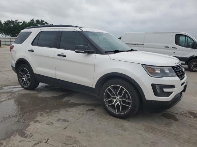 Zdjęcie 4 z aukcji – 2016 FORD EXPLORER S z VIN 1FM5K8GT4GGA24684
