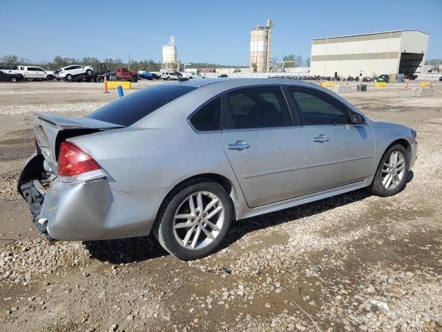 Photo 3 from auction – 2016 CHEVROLET IMPALA LIM with VIN 2G1WC5E37G1163141