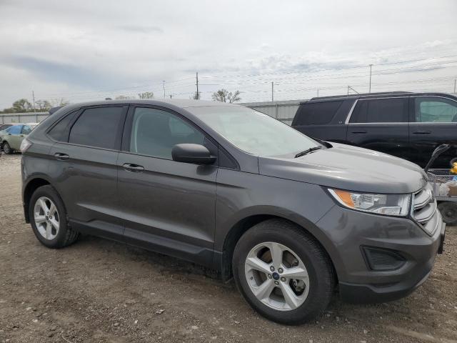 Photo 4 from auction – 2017 FORD EDGE SE with VIN 2FMPK4G94HBB45973