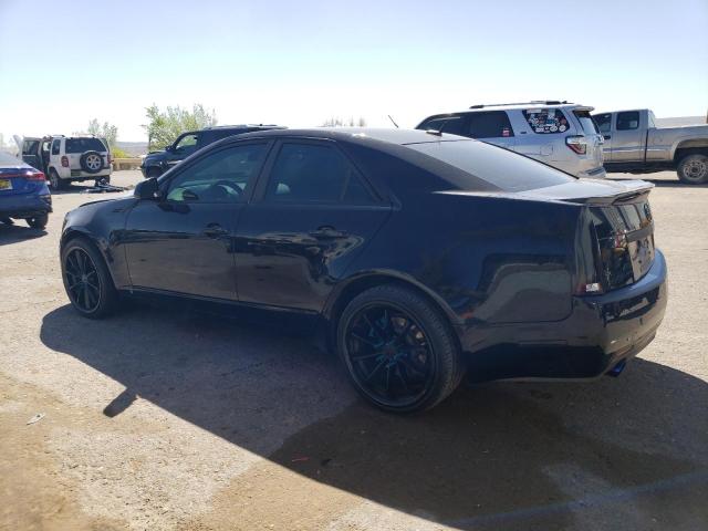 Photo 2 from auction – 2008 CADILLAC CTS with VIN 1G6DM577980109884