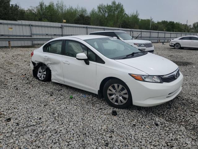 Photo 4 from auction – 2012 HONDA CIVIC LX with VIN 19XFB2F59CE036641