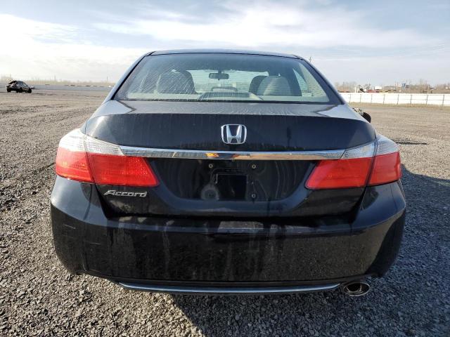 Photo 6 from auction – 2014 HONDA ACCORD LX with VIN 1HGCR2F33EA806661