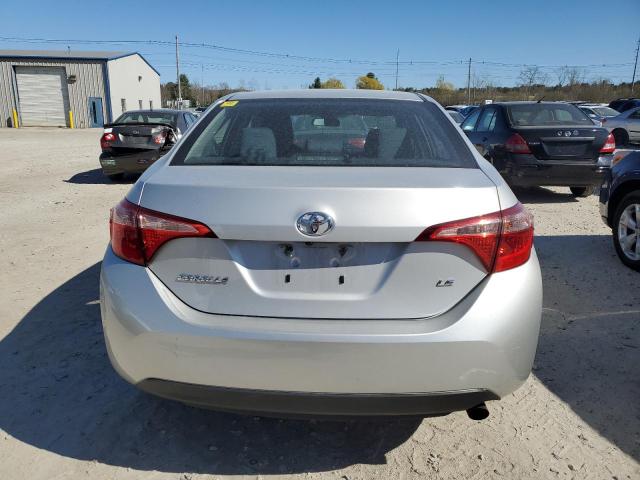 Photo 6 from auction – 2019 TOYOTA COROLLA L with VIN 2T1BURHE4KC242557