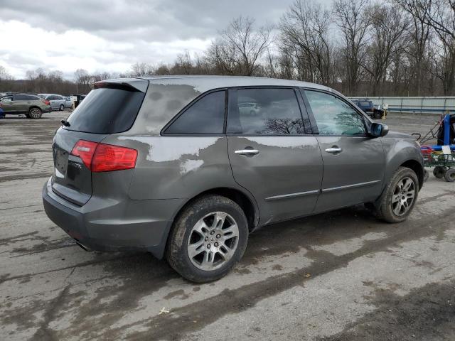 Photo 3 from auction – 2007 ACURA MDX with VIN 2HNYD28207H529764