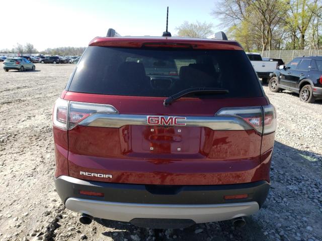 Photo 6 from auction – 2018 GMC ACADIA SLT with VIN 1GKKNNLS3JZ123491