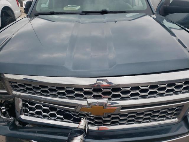Photo 11 from auction – 2014 CHEVROLET SILVERADO with VIN 1GCRCREH1EZ267362