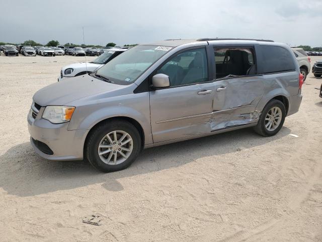 DODGE GRAND CARA 2013 with VIN 2C4RDGCG5DR644263 - Photo from auction
