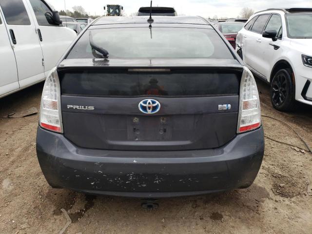 Photo 6 from auction – 2010 TOYOTA PRIUS with VIN JTDKN3DU9A0128022