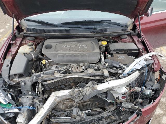 Photo 11 from auction – 2016 CHRYSLER 200 LIMITE with VIN 1C3CCCAB5GN140519