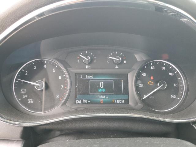 Photo 9 from auction – 2017 BUICK ENCORE PRE with VIN KL4CJBSM1HB088170