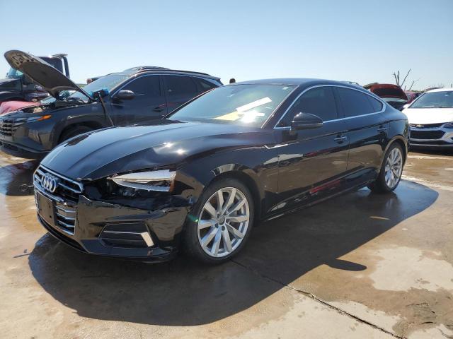 AUDI A5 PREMIUM 2018 with VIN WAUANCF52JA103584 - Photo from auction
