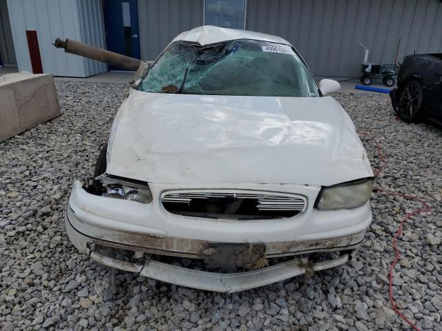 Photo 5 from auction – 2003 BUICK REGAL LS with VIN 2G4WB52K531194819