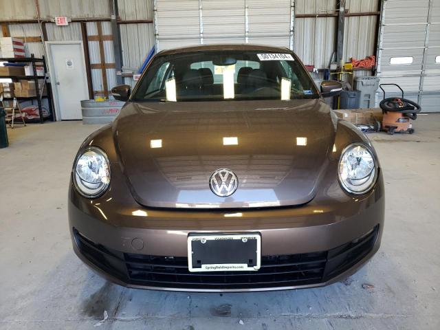 Photo 5 from auction – 2013 VOLKSWAGEN BEETLE with VIN 3VWJX7AT8DM600489