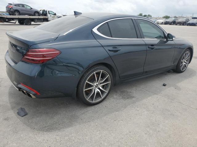 Photo 3 from auction – 2022 GENESIS G70 BASE with VIN KMTG34TA9NU091224