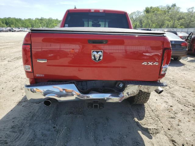 Photo 6 from auction – 2016 RAM 1500 LARAM with VIN 1C6RR7NT9GS370488