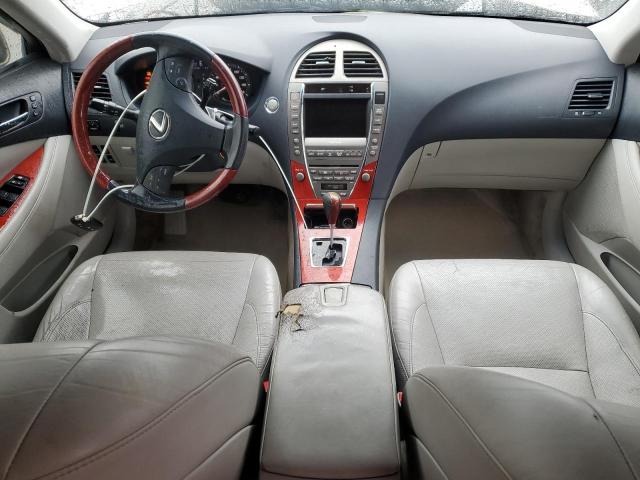 Photo 8 from auction – 2008 LEXUS ES 350 with VIN JTHBJ46GX82218334