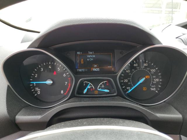 Photo 9 from auction – 2018 FORD ESCAPE S with VIN 1FMCU0F71JUD41077