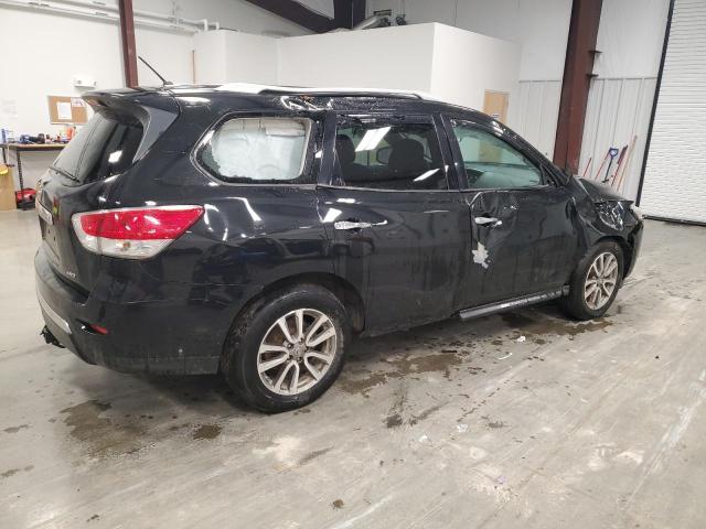 Photo 3 from auction – 2015 NISSAN PATHFINDER with VIN 5N1AR2MM0FC671416