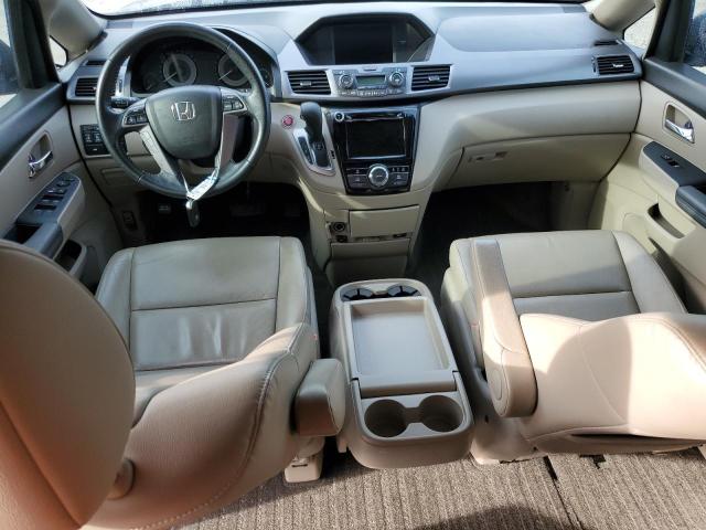 Photo 8 from auction – 2014 HONDA ODYSSEY EX with VIN 5FNRL5H68EB128709