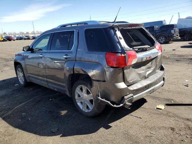 Photo 2 from auction – 2011 GMC TERRAIN SL with VIN 2CTFLXE54B6411690