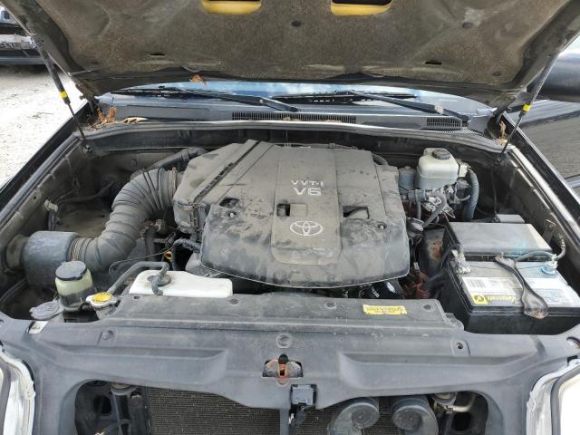 Photo 11 from auction – 2006 TOYOTA 4RUNNER SR with VIN JTEBU14R560086096