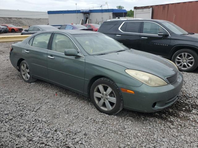 Photo 4 from auction – 2005 LEXUS ES 330 with VIN JTHBA30G955074787