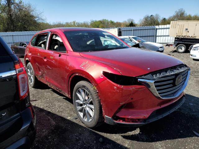 Photo 4 from auction – 2021 MAZDA CX-9 GRAND with VIN JM3TCBDY9M0502373
