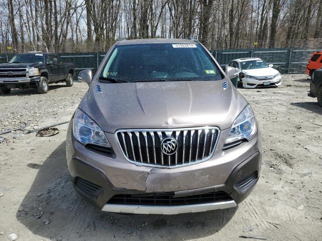 Photo 5 from auction – 2015 BUICK ENCORE with VIN KL4CJASB8FB193018