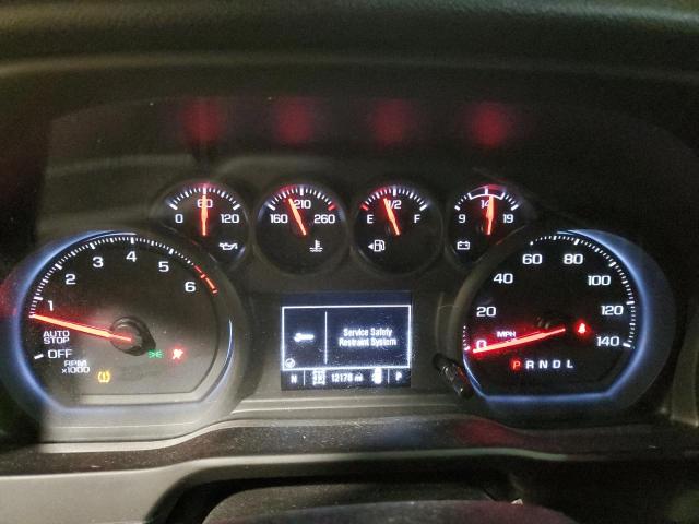 صورة رقم 9 من المزاد - 2023 CHEVROLET SILVERADO مع VIN 2GCUDAEDXP1128283