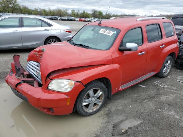 CHEVROLET HHR LT 2008 with VIN 3GNCA23DX8S678044 - Photo from auction