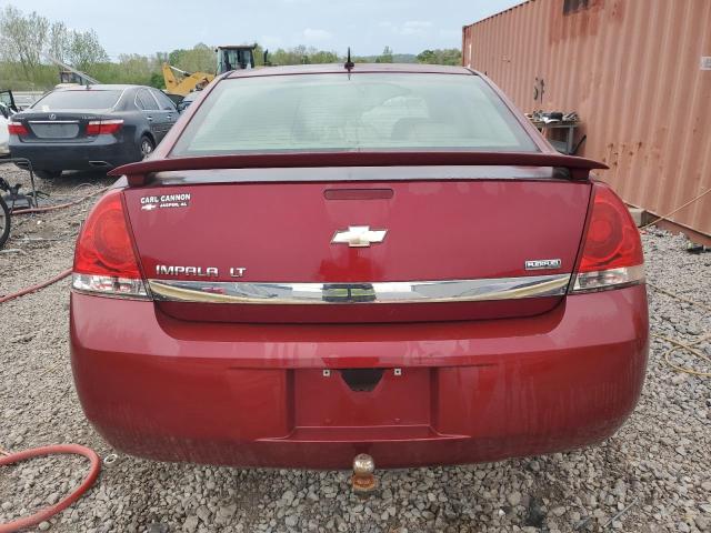 Photo 6 from auction – 2008 CHEVROLET IMPALA LT with VIN 2G1WT58K981333116