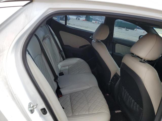 صورة رقم 10 من المزاد - 2014 KIA OPTIMA SX مع VIN 5XXGR4A66EG313185
